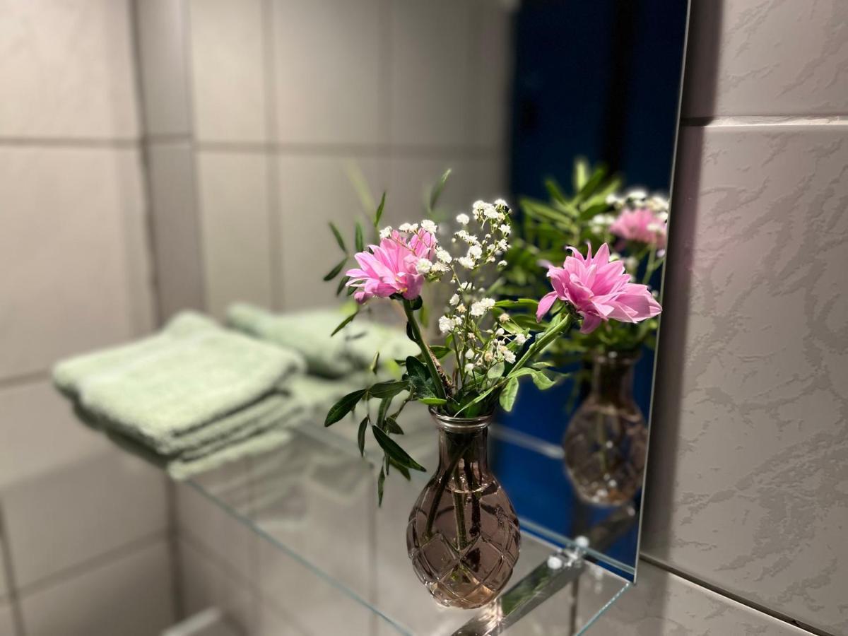 Reetscheune Kruezen Kruzen Exteriör bild